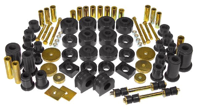 2001-2003 Ford F-150 Suspension Bushing Kit (Prothane)
