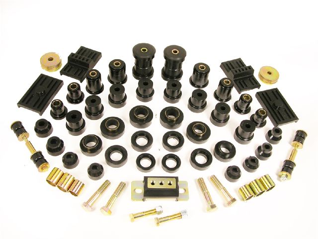 1968 Chevrolet Chevy II Suspension Bushing Kit (Prothane)