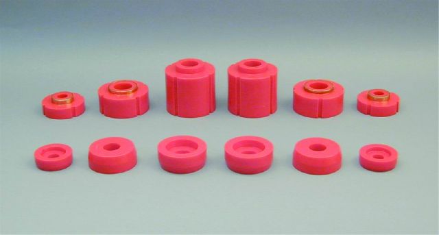 1980-1996 Ford F-150 Body Mount Set (Prothane)