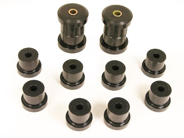 1970-1981 Pontiac Firebird Leaf Spring Shackle Bushing - Rear (Prothane)