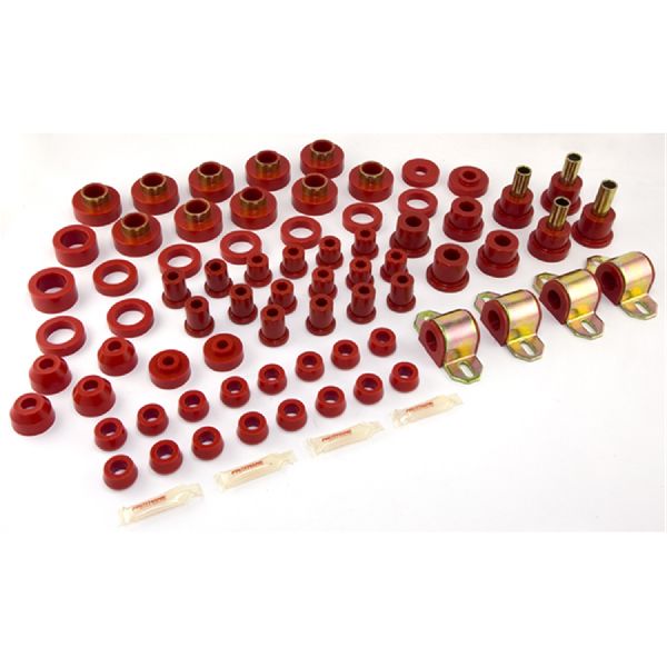 1980-1986 Jeep CJ7 Suspension Bushing Kit (Prothane)