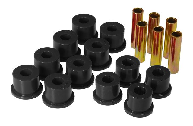 1988-1998 GMC C1500 Leaf Spring Shackle Bushing - Rear (Prothane)