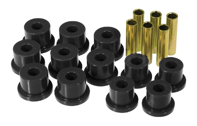 1981-1986 GMC K3500 Leaf Spring Shackle Bushing - Rear (Prothane)