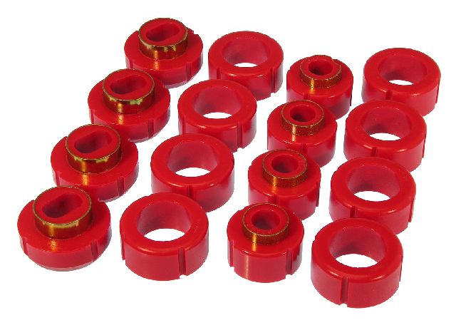 1983-2003 Chevrolet S10 Body Mount Set (Prothane)