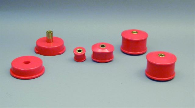 1995-1998 Nissan 200SX Engine Mount Set (Prothane)