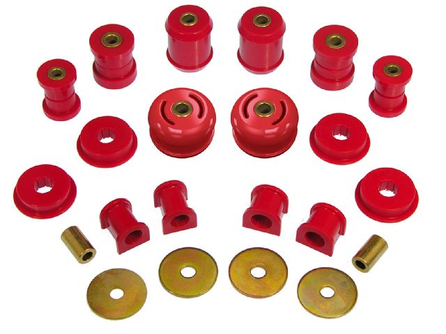2003-2006 Mitsubishi Lancer Suspension Bushing Kit (Prothane)