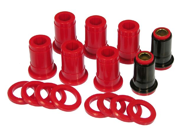 1959-1964 Chevrolet Bel Air Suspension Control Arm Bushing Kit - Rear (Prothane)