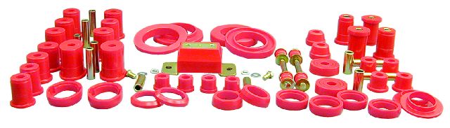1985-1993 Ford Mustang Suspension Bushing Kit (Prothane)