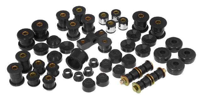 1984-1987 Honda Civic Suspension Bushing Kit (Prothane)