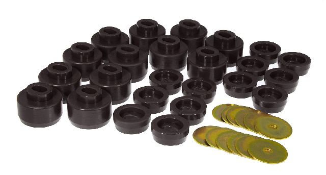 1999-2007 GMC Yukon Body Mount Set (Prothane)