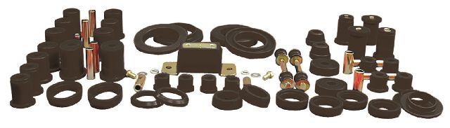1985-1993 Ford Mustang Suspension Bushing Kit (Prothane)