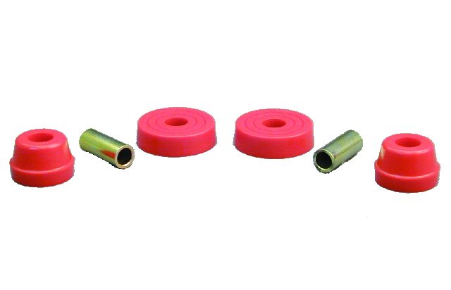 1983-1986 Mercury Capri Suspension Shock Absorber / Strut Mount Bushing - Rear (Prothane)
