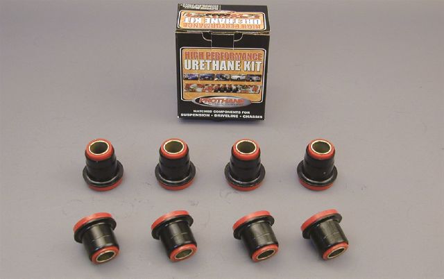1955-1964 Chevrolet Bel Air Suspension Control Arm Bushing Kit - Front (Prothane)