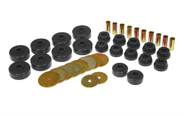 1984-1988 Toyota 4Runner Body Mount Set (Prothane)
