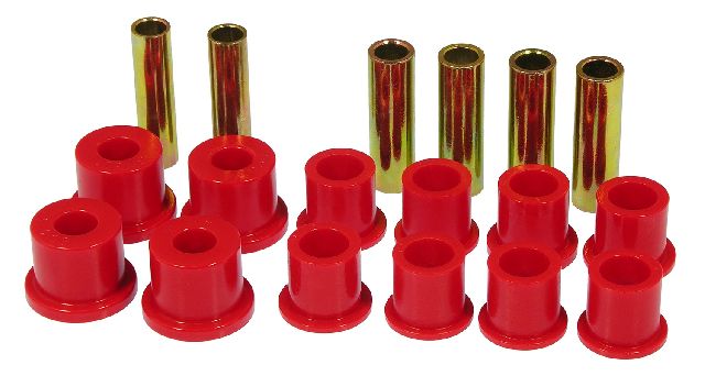 1982-1996 Ford F-150 Leaf Spring Shackle Bushing - Rear (Prothane)