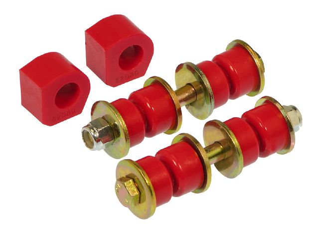 1984-1987 Honda Civic Suspension Stabilizer Bar Bushing - Front (Prothane)