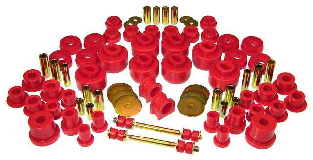 2007-2014 GMC Sierra 2500 HD Suspension Bushing Kit (Prothane)