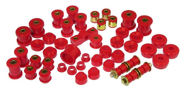 1984-1987 Honda Civic Suspension Bushing Kit (Prothane)