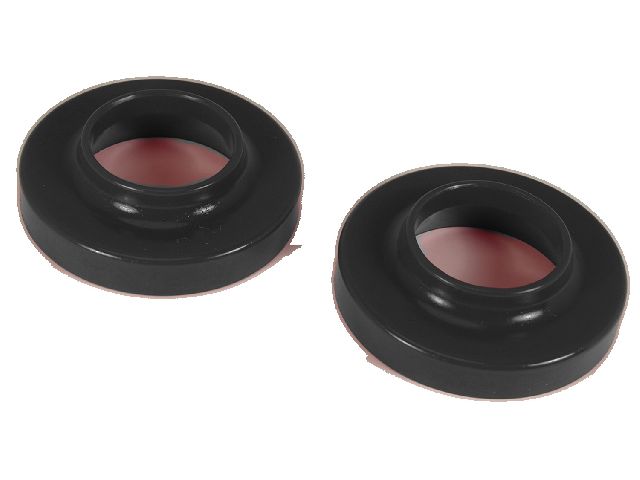 1997-2006 Jeep Wrangler Coil Spring Insulator - Front Lower or Front Upper (Prothane)
