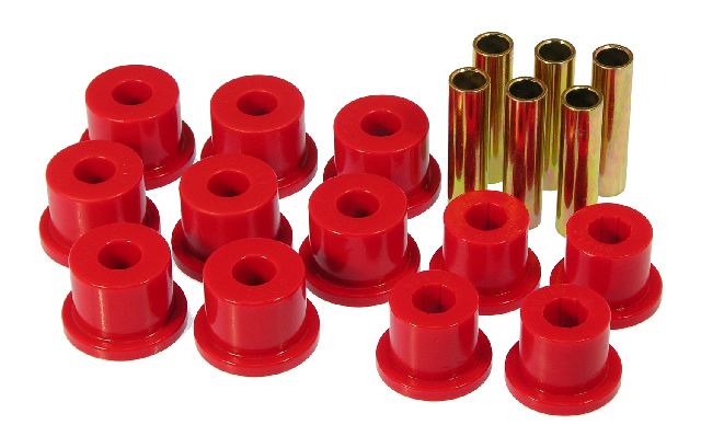 1981-1986 GMC K3500 Leaf Spring Shackle Bushing - Rear (Prothane)