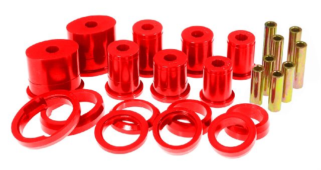 1980-1986 Mercury Cougar Suspension Control Arm Bushing Kit - Rear (Prothane)