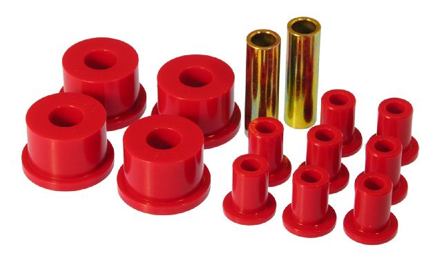 1962-1976 Dodge Dart Leaf Spring Shackle Bushing - Rear (Prothane)