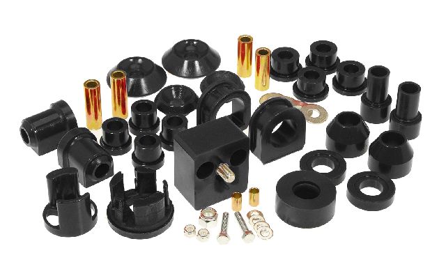 1980-1984 Volkswagen Jetta Suspension Bushing Kit (Prothane)
