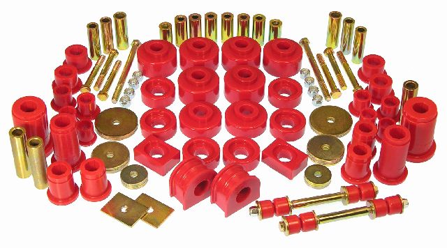 2001-2003 Ford F-150 Suspension Bushing Kit (Prothane)