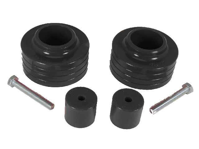 1997-2006 Jeep Wrangler Coil Spring Insulator - Front Lower or Front Upper (Prothane)