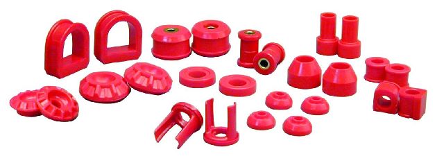 1985-1998 Volkswagen Jetta Suspension Bushing Kit (Prothane)