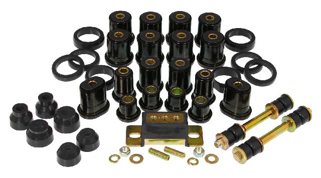 1966-1972 Oldsmobile Cutlass Suspension Bushing Kit (Prothane)