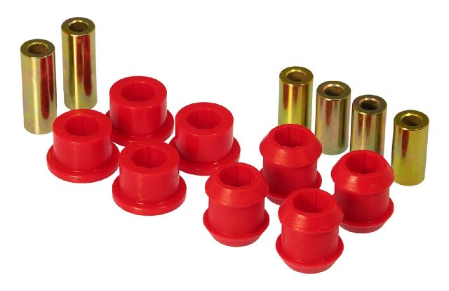 1988-1991 Honda CRX Suspension Control Arm Bushing Kit - Front (Prothane)