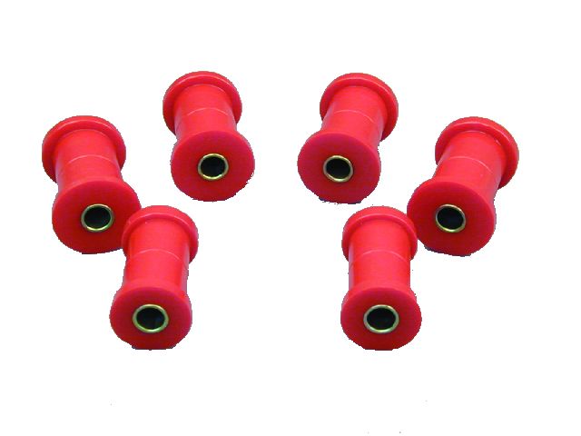 1970-1984 GMC Jimmy Leaf Spring Shackle Bushing - Rear (Prothane)