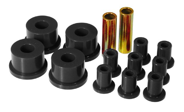 1962-1976 Dodge Dart Leaf Spring Shackle Bushing - Rear (Prothane)