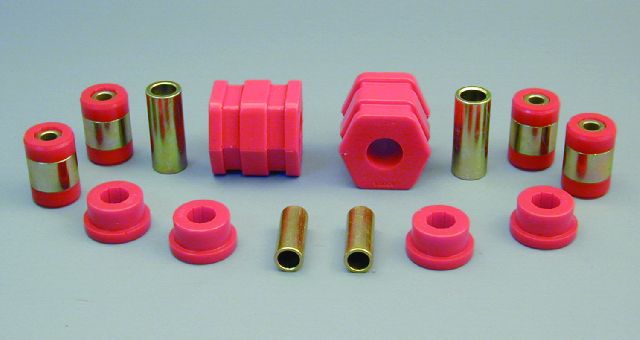 1996-1997 Honda Civic del Sol Suspension Control Arm Bushing Kit - Front (Prothane)