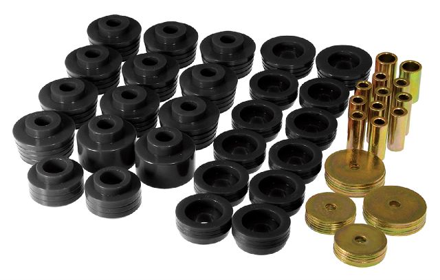 1980-1988 Pontiac Grand Prix Body Mount Set (Prothane)