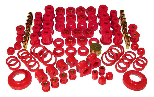 1997-2006 Jeep Wrangler Suspension Bushing Kit (Prothane)