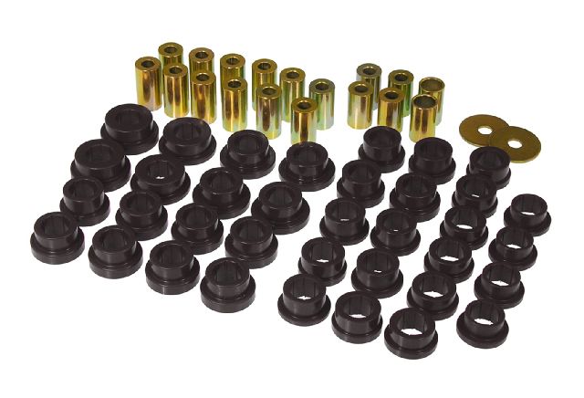 2003-2009 Nissan 350Z Suspension Control Arm Bushing Kit - Rear (Prothane)