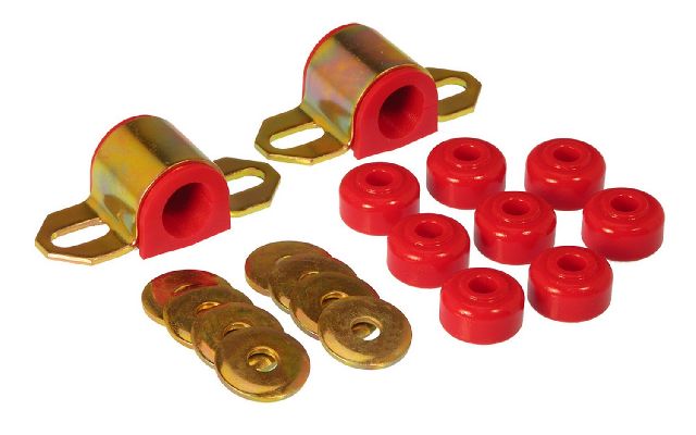 1986 Nissan D21 Suspension Stabilizer Bar Bushing - Front (Prothane)