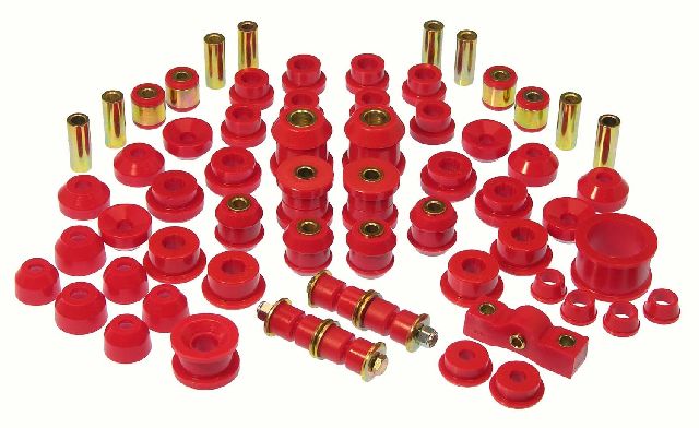 1992-1995 Honda Civic Suspension Bushing Kit (Prothane)