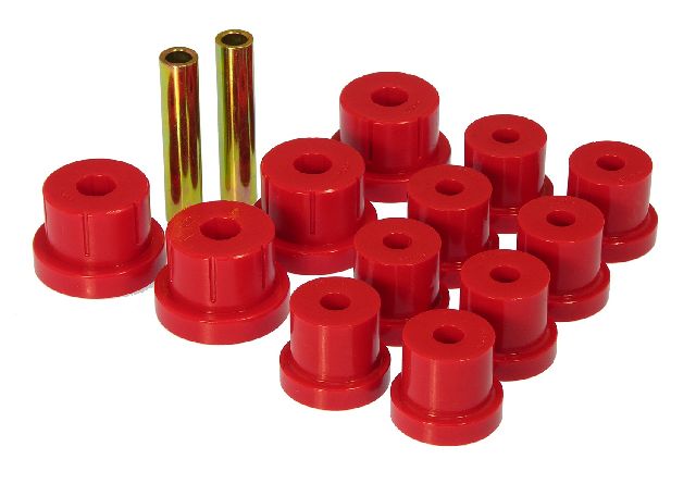 1967-1969 Pontiac Firebird Leaf Spring Shackle Bushing - Rear (Prothane)