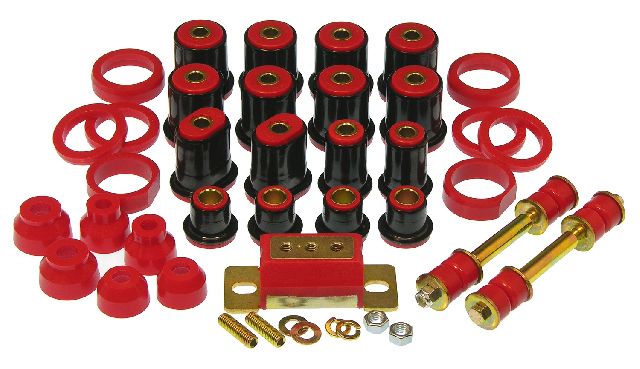 1967-1972 Pontiac GTO Suspension Bushing Kit (Prothane)
