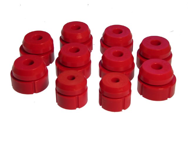 1980-1996 Ford Bronco Body Mount Set (Prothane)