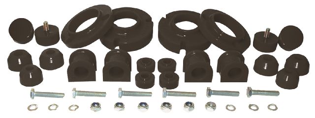 1996-2002 Toyota Tacoma Coil Spring Spacer - Front (Prothane)