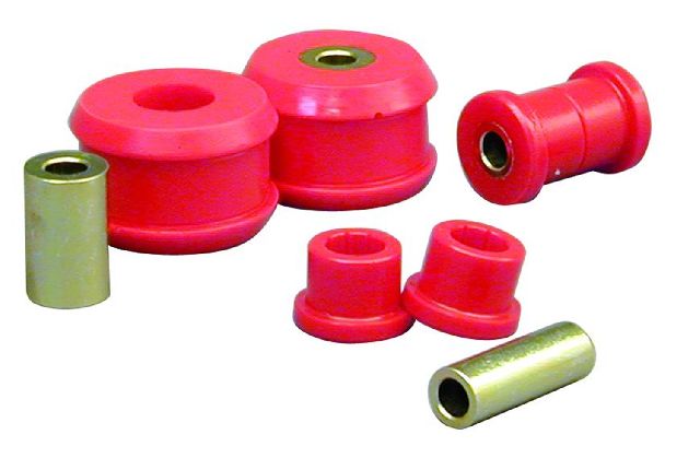 1985-2006 Volkswagen Jetta Suspension Control Arm Bushing Kit - Front (Prothane)