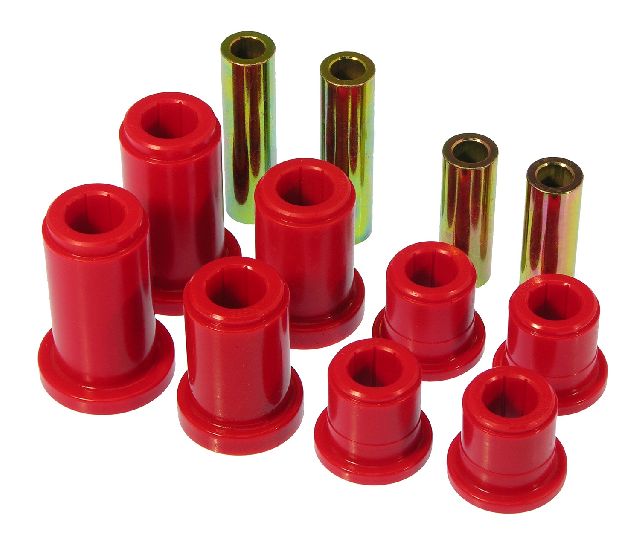 2001-2006 GMC Sierra 2500 HD Suspension Control Arm Bushing Kit - Front (Prothane)