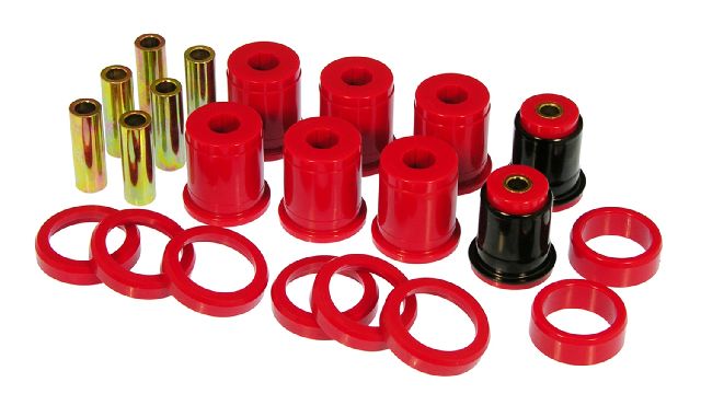 1971-1977 Chevrolet Caprice Suspension Control Arm Bushing Kit - Rear (Prothane)