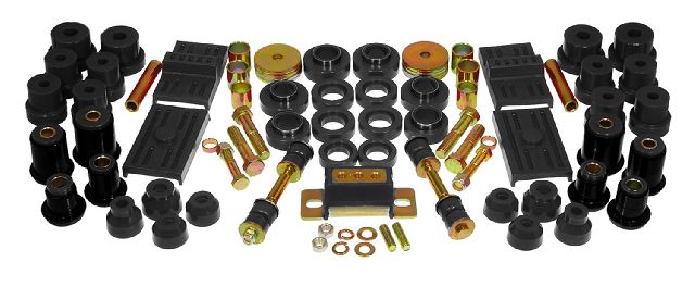 1980-1981 Chevrolet Camaro Suspension Bushing Kit (Prothane)
