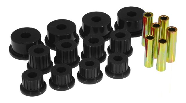 1994-1999 Dodge Ram 1500 Leaf Spring Shackle Bushing - Rear (Prothane)