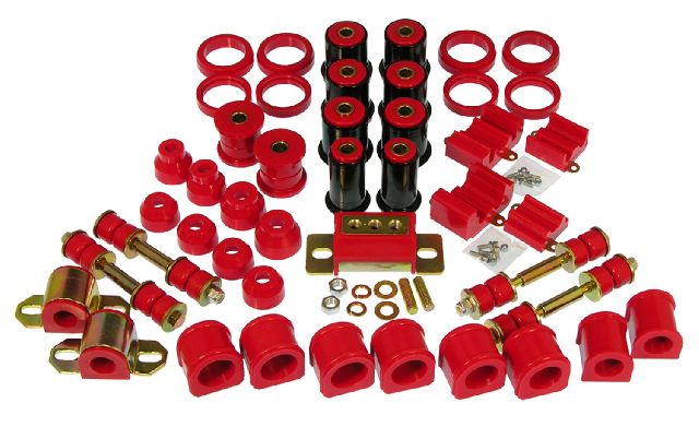 1982-1992 Pontiac Firebird Suspension Bushing Kit (Prothane)